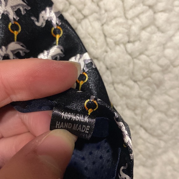 Firsite Silk Tie - Picture 7 of 7